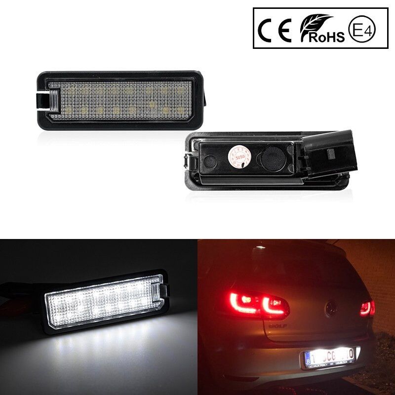 LED SIJALICE ZA OSVETLJENJE TABLICE - SEAT 030636 Beograd Zemun